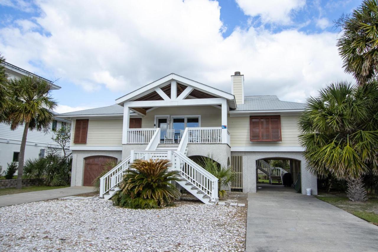 Vila 475 Tarpon Blvd Fripp Island Exteriér fotografie