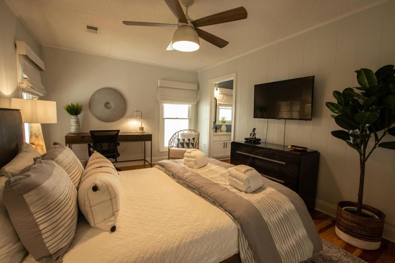 Vila 475 Tarpon Blvd Fripp Island Exteriér fotografie