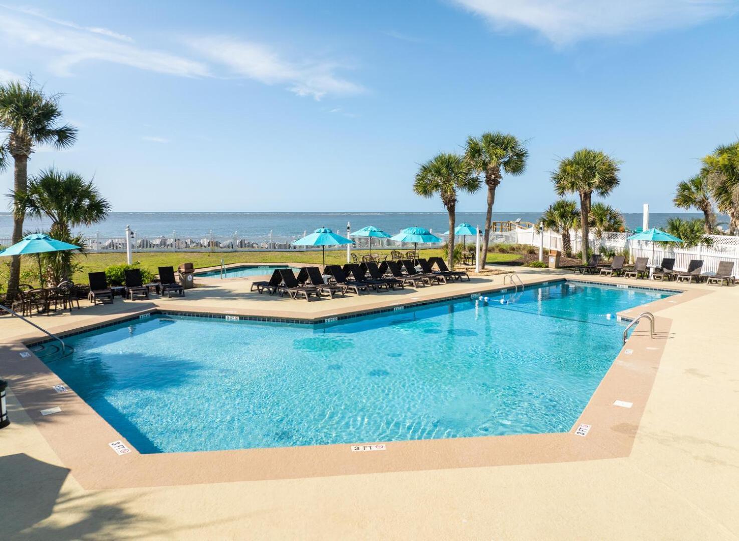 Vila 475 Tarpon Blvd Fripp Island Exteriér fotografie